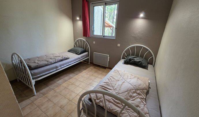 Appartement | Autre hébergement | 2 Ch. | 4/6 pers. | A/C | TV 6