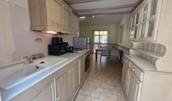 Appartement | Autre hébergement | 2 Ch. | 4/6 pers. | A/C | TV 4