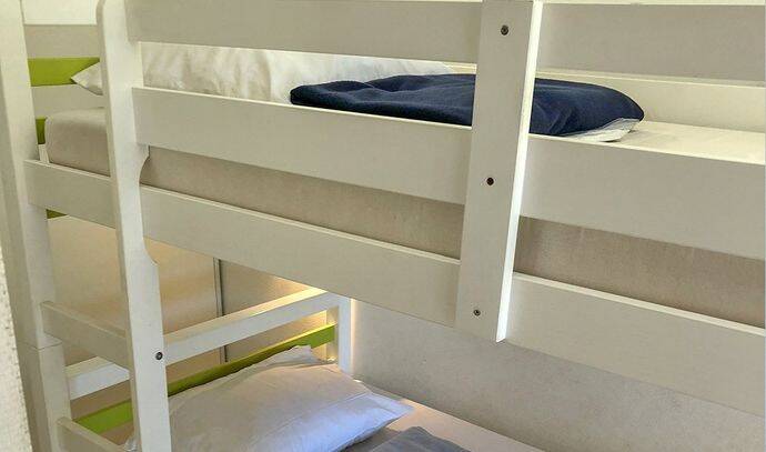 Appartement | Autre hébergement | 4 pers. | A/C 3