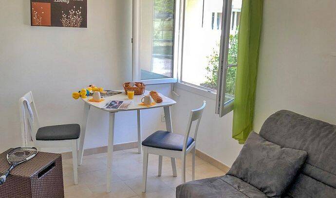 Appartement | Autre hébergement | 1 Ch. | 2 pers. | Terrasse simple | A/C 1