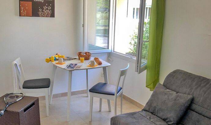 Appartement | Autre hébergement | 2 pers. | Terrasse simple | A/C 1