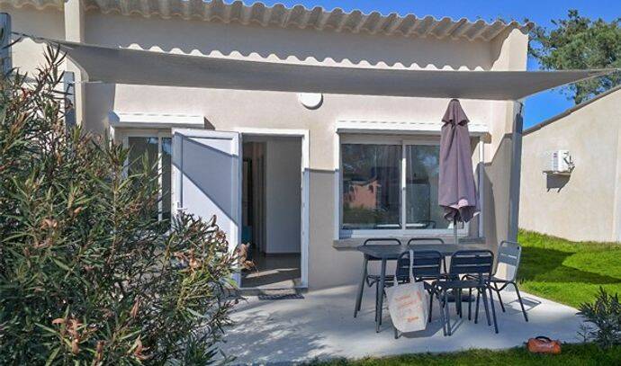Appartement | Autre hébergement | 2 Ch. | 4/6 pers. | A/C 0