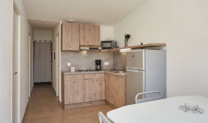 Appartement | Autre hébergement | 2 Ch. | 4/6 pers. | A/C 1