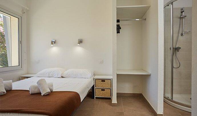 Appartement | Autre hébergement | 2 Ch. | 4/6 pers. | A/C 2