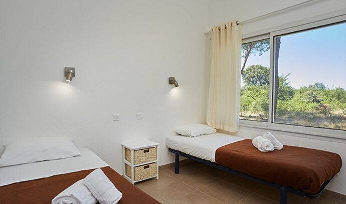 Appartement | Autre hébergement | 2 Ch. | 4/6 pers. | A/C 3