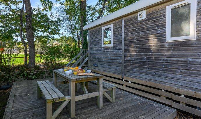 Cabane | Classic | 2 Ch. | 2/4 pers. 2