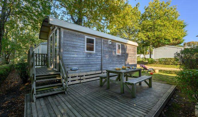 Cabane | Classic | 2 Ch. | 2/4 pers. 1