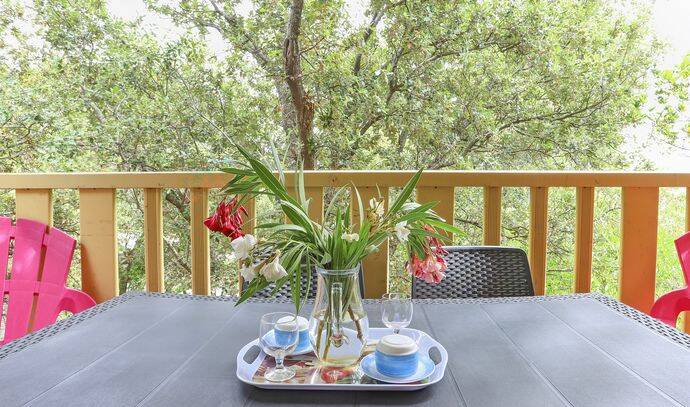 Mobil-home | Classic | 2 Ch. | 5 pers. | Terrasse simple | A/C 2