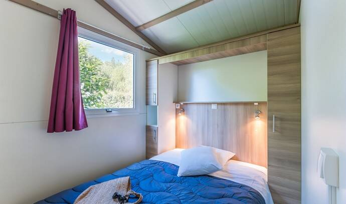 Chalet | Comfort | 2 Ch. | 4/6 pers. | TV 4