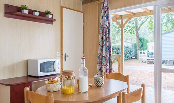 Chalet | Classic | 2 Ch. | 2/4 pers. | TV 2