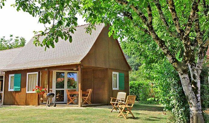 Chalet | Classic | 2 Ch. | 4/5 pers. | A/C | TV 0