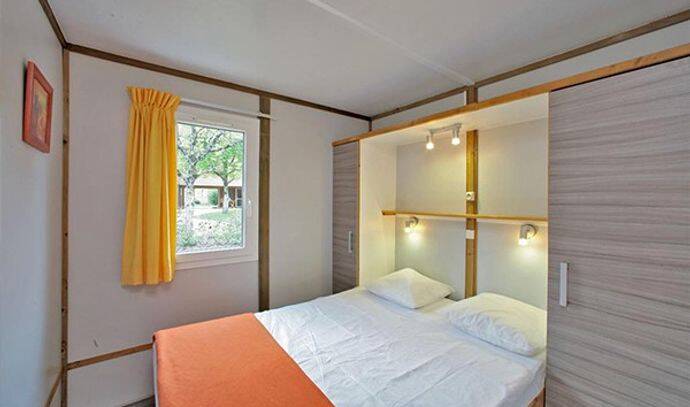 Chalet | Classic | 2 Ch. | 4/5 pers. | A/C | TV 3