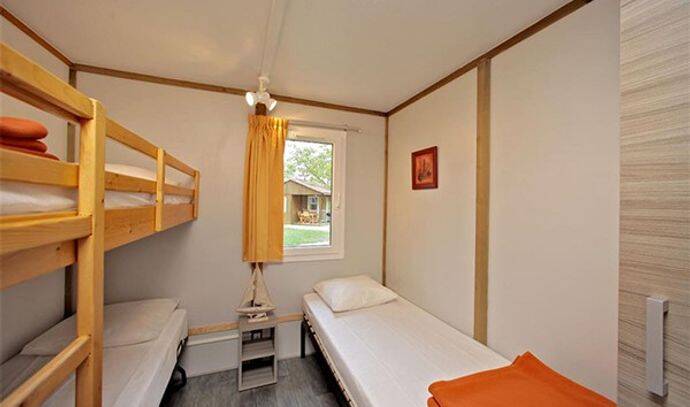 Chalet | Classic | 2 Ch. | 4/5 pers. | A/C | TV 4