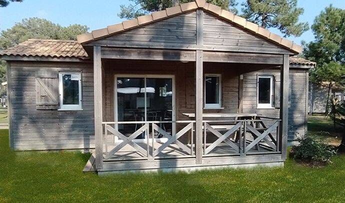 Chalet | Classic | 3 Ch. | 6 pers. | A/C | TV 0