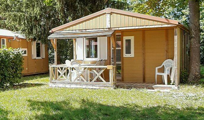 Chalet | Classic | 2 Ch. | 4/6 pers. 0