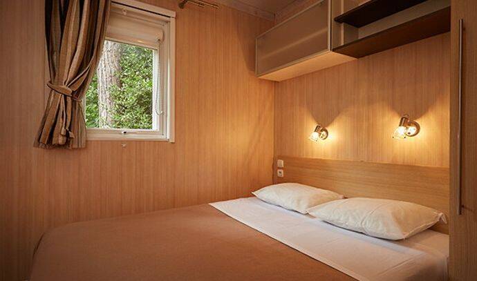 Chalet | Classic | 2 Ch. | 4/6 pers. 1
