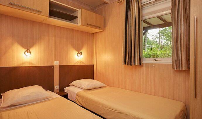 Chalet | Classic | 2 Ch. | 4/6 pers. 2
