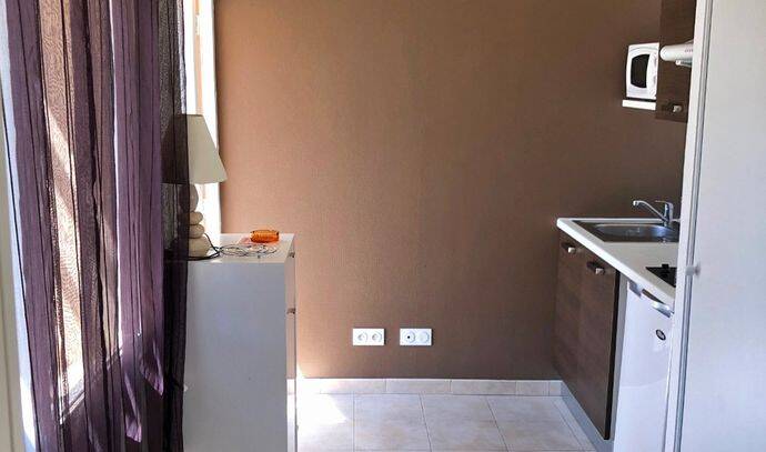 Appartement | Autre hébergement | 4 pers. | A/C 2