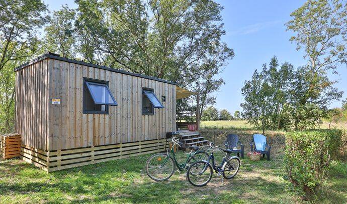 Chalet | Comfort | 2 Ch. | 4 pers. | A/C 0