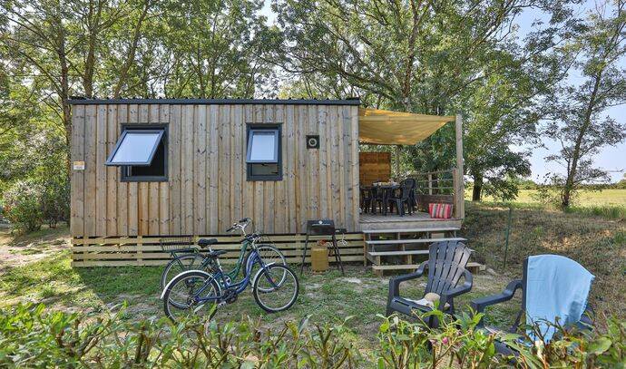 Chalet | Comfort | 2 Ch. | 4 pers. | A/C 1