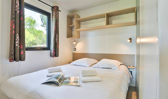 Chalet | Comfort | 2 Ch. | 4 pers. | A/C 5