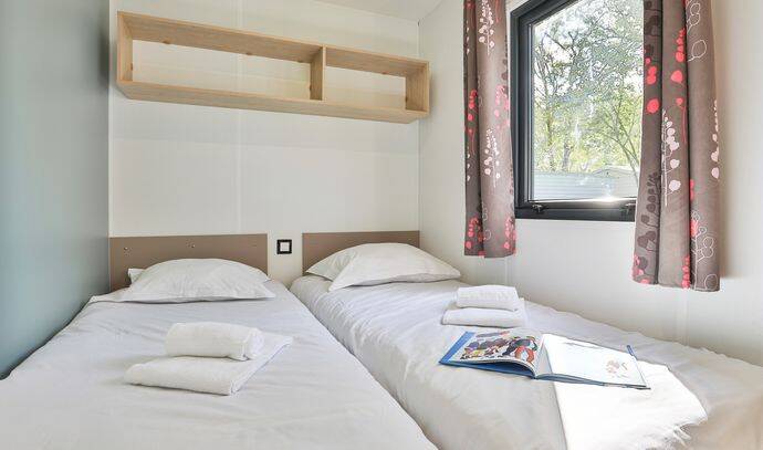 Chalet | Comfort | 2 Ch. | 4 pers. | A/C 6