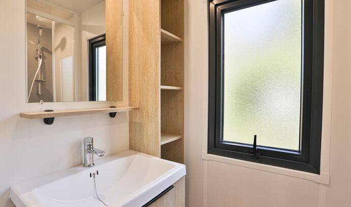 Chalet | Comfort | 2 Ch. | 4 pers. | A/C 7