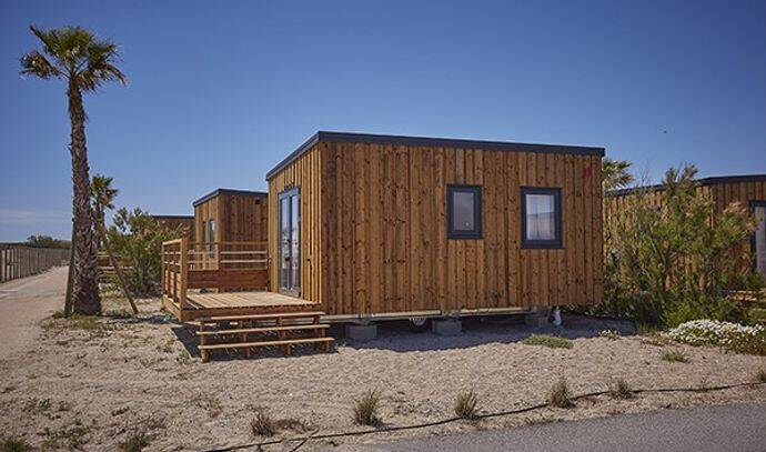 Chalet | Comfort | 2 Ch. | 4 pers. | A/C 1