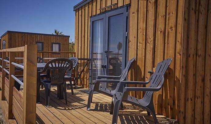 Chalet | Comfort | 2 Ch. | 4 pers. | A/C 2