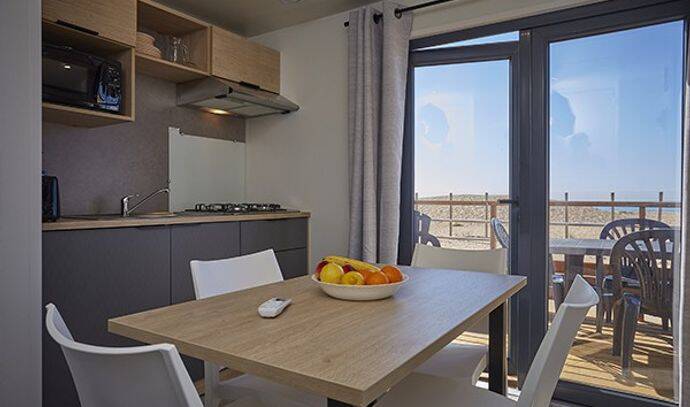 Chalet | Comfort | 2 Ch. | 4 pers. | A/C 3