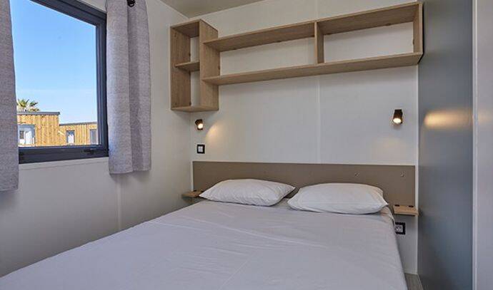 Chalet | Comfort | 2 Ch. | 4 pers. | A/C 4