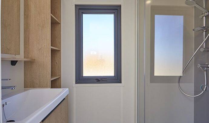 Chalet | Comfort | 2 Ch. | 4 pers. | A/C 6