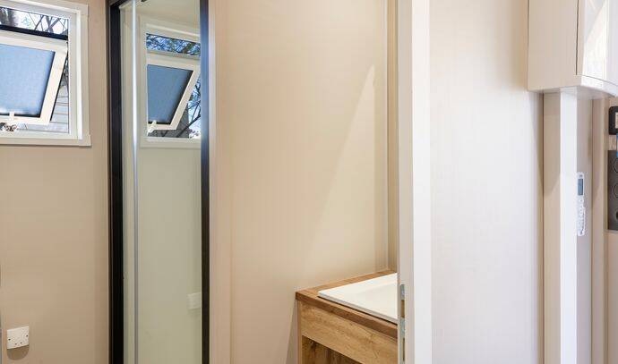Chalet | Comfort | 2 Ch. | 5 pers. | Terrasse simple | A/C 6