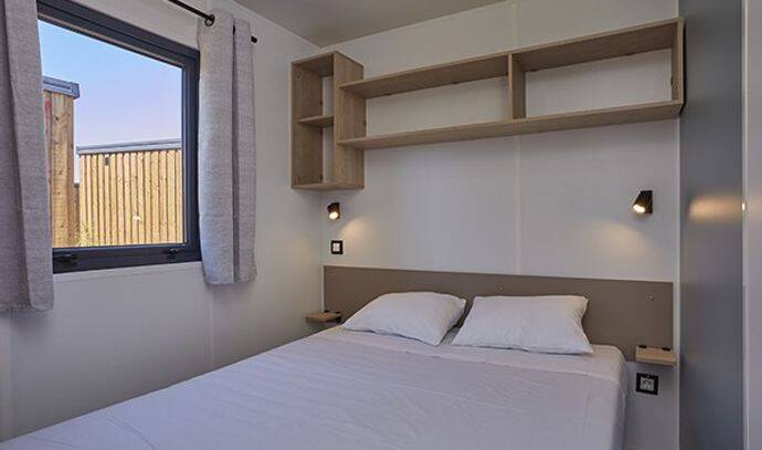 Chalet | Comfort | 3 Ch. | 4/6 pers. | A/C 3