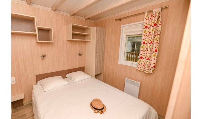Chalet | Comfort XL | 3 Ch. | 6 pers. 4