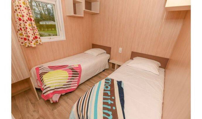 Chalet | Comfort XL | 3 Ch. | 6 pers. 6