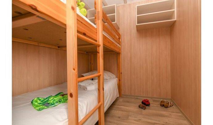 Chalet | Comfort XL | 3 Ch. | 6 pers. 5