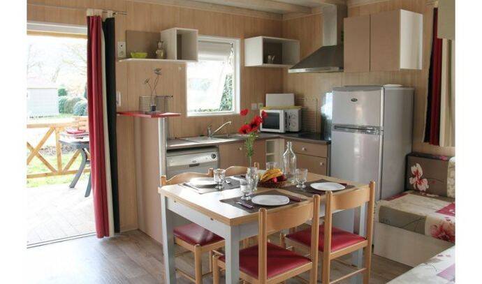 Chalet | Comfort XL | 3 Ch. | 6 pers. 3