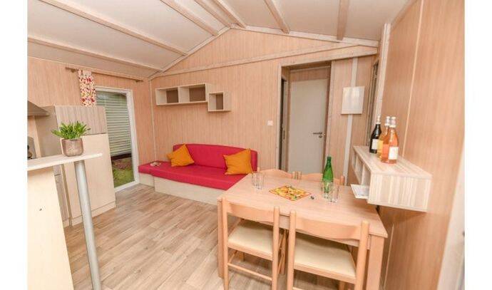 Chalet | Comfort XL | 3 Ch. | 6 pers. 2