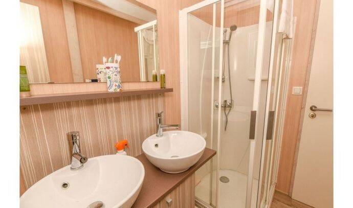 Chalet | Comfort XL | 3 Ch. | 6 pers. 7