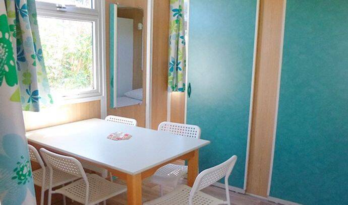 Chalet | Classic | 2 Ch. | 5 pers. | A/C | TV 1