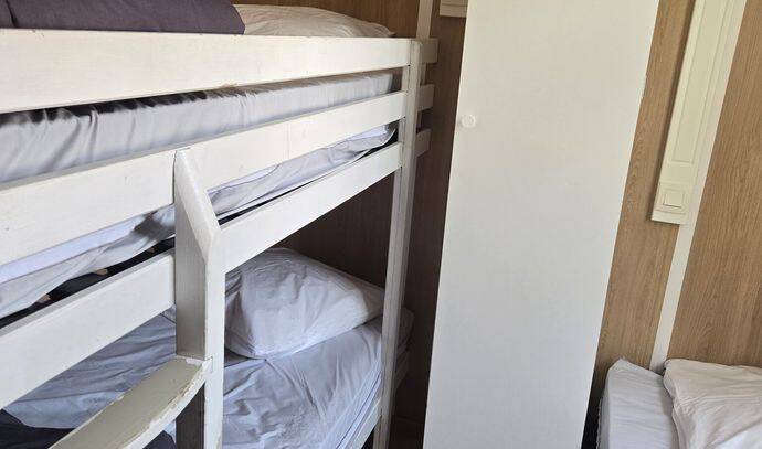 Chalet | Classic | 2 Ch. | 5 pers. | A/C | TV 4