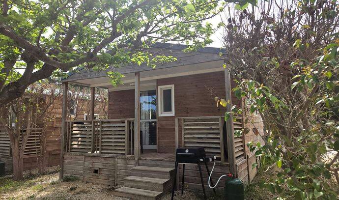 Chalet | Classic | 2 Ch. | 5 pers. | A/C | TV 0