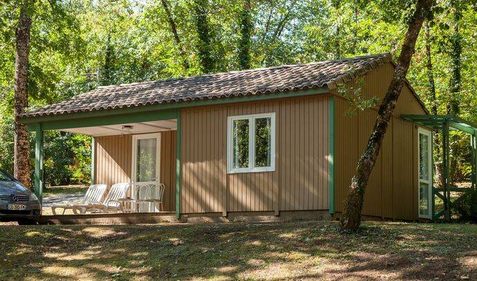 Chalet | Classic XL | 2 Ch. | 4/6 pers. 0