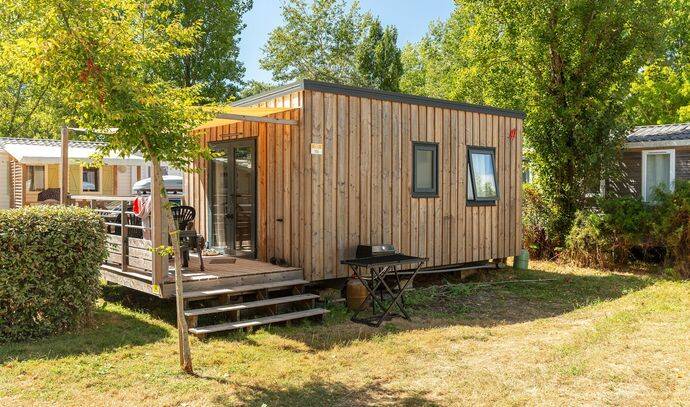 Chalet | Comfort | 2 Ch. | 4 pers. | A/C 0