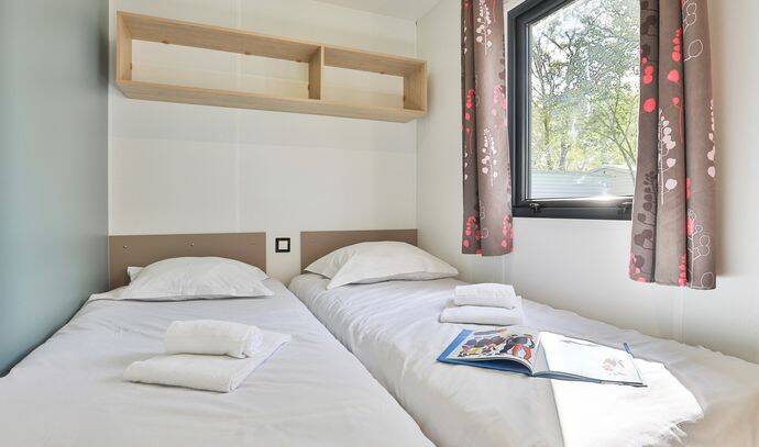 Chalet | Comfort | 2 Ch. | 4 pers. | A/C 4