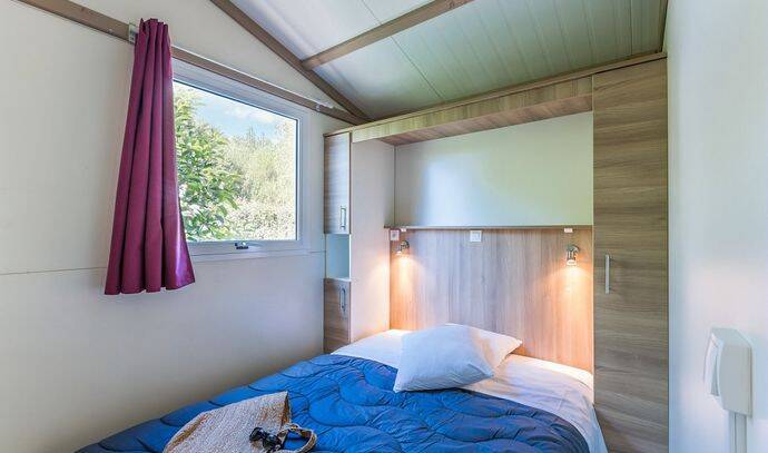 Chalet | Comfort | 3 Ch. | 6/8 pers. | A/C | TV 2