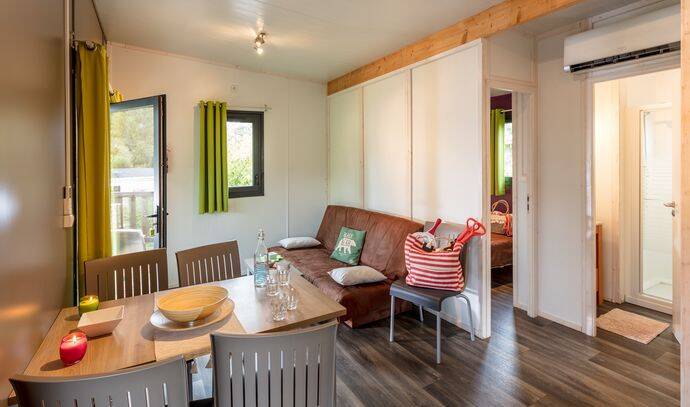 Chalet | Premium Exclusive | 2 Ch. | 4/6 pers. | A/C 3