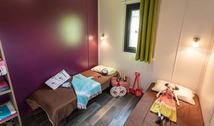 Chalet | Premium Exclusive | 2 Ch. | 4/6 pers. | A/C 6