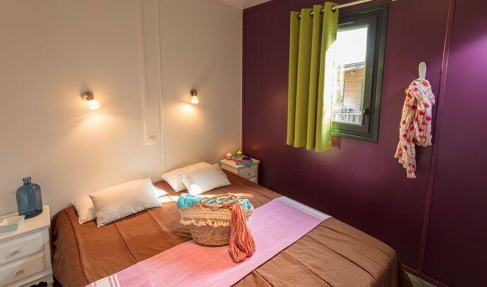 Chalet | Premium Exclusive | 2 Ch. | 4/6 pers. | A/C 5